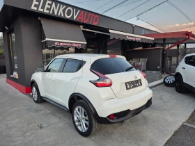Nissan Juke 1.5DCI-110к.с EURO 5b-НАВИГАЦИЯ-ШВЕЙЦАРИЯ, снимка 6