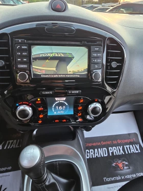 Nissan Juke 1.5DCI-110к.с EURO 5b-НАВИГАЦИЯ-ШВЕЙЦАРИЯ, снимка 10
