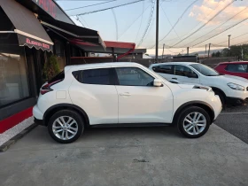 Nissan Juke 1.5DCI-110к.с EURO 5b-НАВИГАЦИЯ-ШВЕЙЦАРИЯ, снимка 5