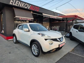 Nissan Juke 1.5DCI-110к.с EURO 5b-НАВИГАЦИЯ-ШВЕЙЦАРИЯ, снимка 1