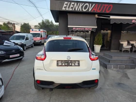 Nissan Juke 1.5DCI-110к.с EURO 5b-НАВИГАЦИЯ-ШВЕЙЦАРИЯ, снимка 7
