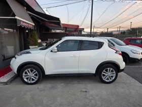 Nissan Juke 1.5DCI-110к.с EURO 5b-НАВИГАЦИЯ-ШВЕЙЦАРИЯ, снимка 4