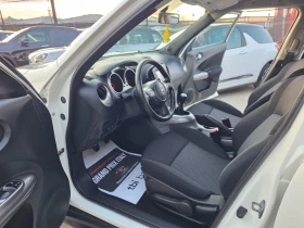Nissan Juke 1.5DCI-110к.с EURO 5b-НАВИГАЦИЯ-ШВЕЙЦАРИЯ, снимка 12