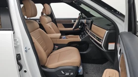 Hyundai Santa fe 1.6 HEV Calligraphy* ЕЛ. БАГАЖНИК* КРАЙНА ЦЕНА, снимка 11