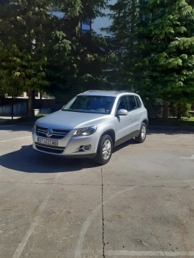 VW Tiguan, снимка 1