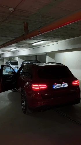 Mercedes-Benz GLC 43 AMG, снимка 10