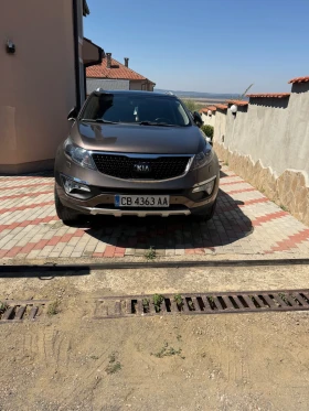 Kia Sportage AWD Automatic-FULL EXTRA, снимка 1