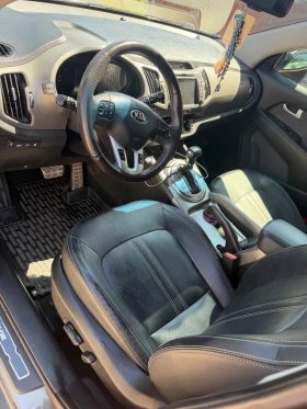 Kia Sportage AWD Automatic-FULL EXTRA, снимка 9
