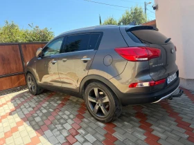 Kia Sportage AWD Automatic-FULL EXTRA, снимка 3