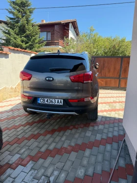 Kia Sportage AWD Automatic-FULL EXTRA, снимка 2