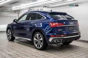 Audi SQ5 Virtual Cockpit * Ambient* АвтоКредит (ЦЕНА ДО БГ), снимка 4
