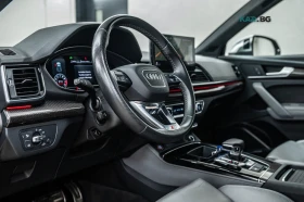 Audi SQ5 Virtual Cockpit * Ambient* АвтоКредит (ЦЕНА ДО БГ), снимка 15