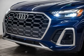Audi SQ5 Virtual Cockpit * Ambient* АвтоКредит (ЦЕНА ДО БГ), снимка 7