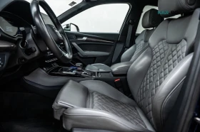 Audi SQ5 Virtual Cockpit * Ambient* АвтоКредит (ЦЕНА ДО БГ), снимка 14