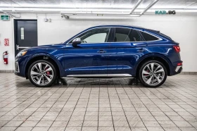 Audi SQ5 Virtual Cockpit * Ambient* АвтоКредит (ЦЕНА ДО БГ), снимка 3