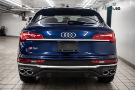 Audi SQ5 Virtual Cockpit * Ambient* АвтоКредит (ЦЕНА ДО БГ), снимка 5