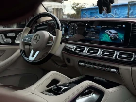 Mercedes-Benz GLS 600 Готов лизинг TWO TONE, снимка 14
