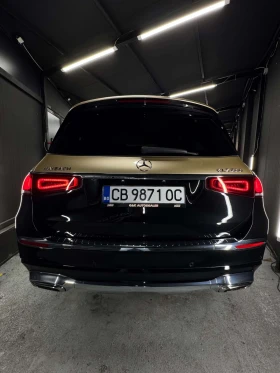 Mercedes-Benz GLS 600 Готов лизинг TWO TONE, снимка 5