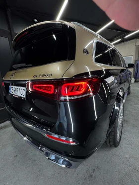 Mercedes-Benz GLS 600 Готов лизинг TWO TONE, снимка 6