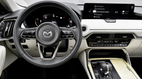 Mazda CX-60 2.5 e-SKYACTIV PHEV TAKUMI 4x4 Automatic, снимка 8