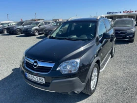  Opel Antara