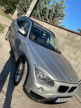 BMW X1 1.8D , снимка 2 - Автомобили и джипове - 46205396
