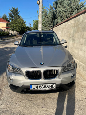 BMW X1 1.8D , снимка 1 - Автомобили и джипове - 46205396