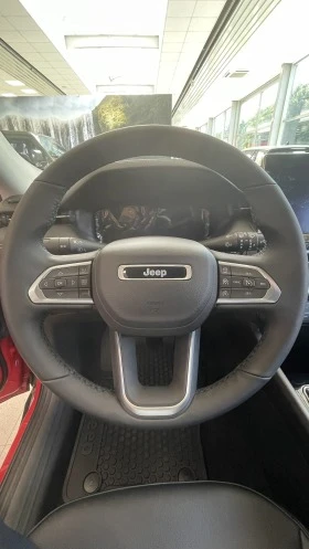 Jeep Compass LIMITED 1.6 Diesel 130 hp MT6, снимка 8