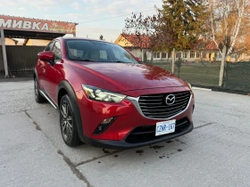 Обява за продажба на Mazda CX-3 2.0 Grand Touring AWD BOSE HEAD-UP  ~30 000 лв. - изображение 1