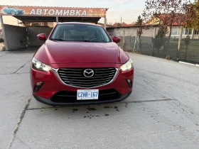 Обява за продажба на Mazda CX-3 2.0 Grand Touring AWD BOSE HEAD-UP  ~30 000 лв. - изображение 1