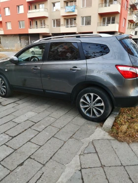 Nissan Qashqai + 2, снимка 4