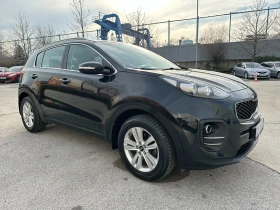 Kia Sportage 1.6i 132 к.с. от България, снимка 6