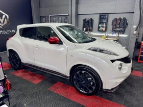 Nissan Juke Nismo* 59 000km* 4х4* 200hp* FULL* CAMERA* Alcanta - 23500 лв. - 40983706 2