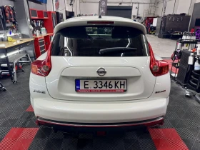 Nissan Juke Nismo* 59 000km* 4х4* 200hp* FULL* CAMERA* Alcanta - 23500 лв. - 40983706 7