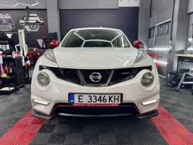 Nissan Juke Nismo* 59 000km* 4х4* 200hp* FULL* CAMERA* Alcanta - 23500 лв. - 40983706 3