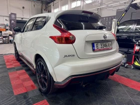 Nissan Juke Nismo* 59 000km* 4х4* 200hp* FULL* CAMERA* Alcanta - 23500 лв. - 40983706 8