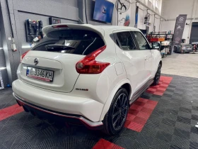 Nissan Juke Nismo* 59 000km* 4х4* 200hp* FULL* CAMERA* Alcanta - 23500 лв. - 40983706 6
