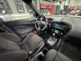 Nissan Juke Nismo* 59 000km* 4х4* 200hp* FULL* CAMERA* Alcanta - 23500 лв. - 40983706 11