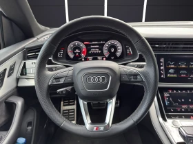 Audi Q8 50TDI* ABT OPTIC* HEAD UP* B&O* DISTRONIC* 23  | Mobile.bg    10