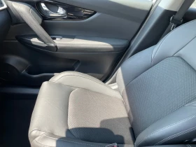 Nissan Qashqai 1.2T автоматик, навигация, кожен салон - 21999 лв. - 26105575 7