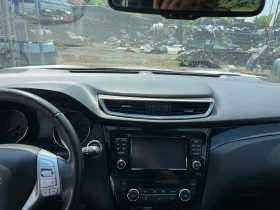 Nissan Qashqai 1.2T автоматик, навигация, кожен салон - 21999 лв. - 26105575 5