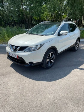 Nissan Qashqai 1.2T автоматик, навигация, кожен салон