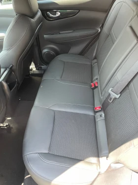 Nissan Qashqai 1.2T автоматик, навигация, кожен салон - 21999 лв. - 26105575 14