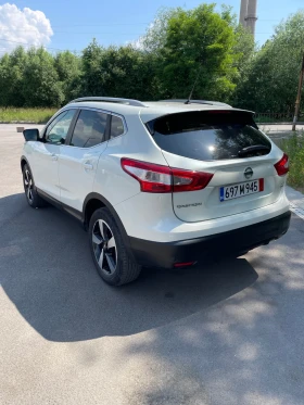 Nissan Qashqai 1.2T автоматик, навигация, кожен салон - 21999 лв. - 26105575 2