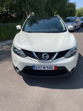 Nissan Qashqai 1.2T автоматик, навигация, кожен салон - 21999 лв. - 26105575 4