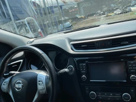 Nissan Qashqai 1.2T автоматик, навигация, кожен салон - 21999 лв. - 26105575 10