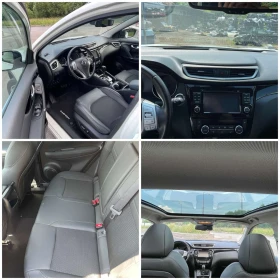 Обява за продажба на Nissan Qashqai 1.2T 108000км.!!!АВТОМАТИК, НАВИГАЦИЯ, КОЖЕН САЛОН ~19 800 лв. - изображение 7