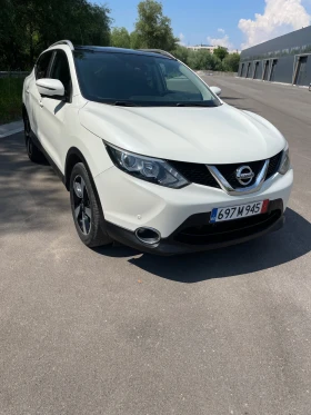Nissan Qashqai 1.2T автоматик, навигация, кожен салон - 21999 лв. - 26105575 3