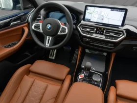 BMW X4 M Competition = Shadow Line = Гаранция - 132420 лв. - 73885493 8