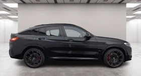 BMW X4 M Competition = Shadow Line = Гаранция - 132420 лв. - 73885493 4